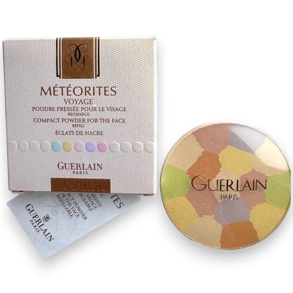 GUERLAIN Other - GUERLAIN Les Météorites voyage compact powder refill – NIB